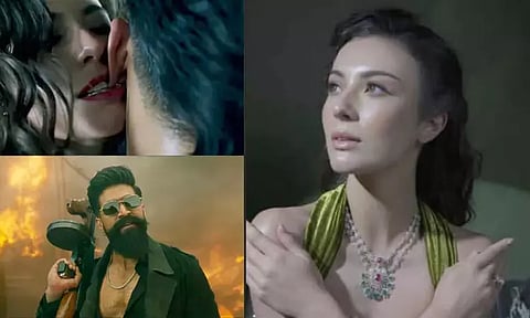 Toxic Teaser row: Beatriz Taufenbach goes off Instagram