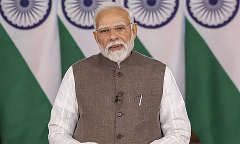 டெல்லியில் இன்று காமன்வெல்த் சபாநாயகர் மாநாடு: பிரதமர் மோடி தொடங்கி வைக்கிறார்