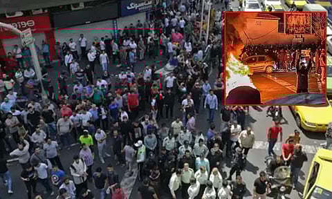 ஈரான்: போராட்டத்தில் 3,428 பேர் பலி; 10 ஆயிரம் பேர் கைது