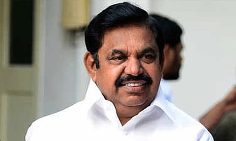 அனைவரும் நலமும், வளமும் பெற்று வாழ இறைவனைப் பிரார்த்திக்கிறேன் - எடப்பாடி பழனிசாமி பொங்கல் வாழ்த்து