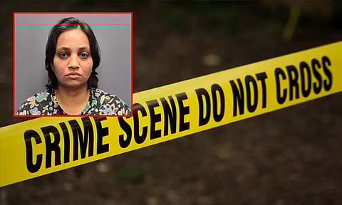 அமெரிக்காவில் அதிர்ச்சி: 2 மகன்களை கொலை செய்த இந்திய வம்சாவளி பெண்