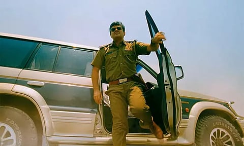 ‘மங்காத்தா’ ரீ-ரிலீஸ் ட்ரெய்லர் வெளியானது: அஜித் ரசிகர்கள் கொண்டாட்டம்