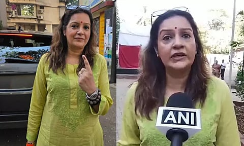 மராட்டிய உள்ளாட்சி தேர்தல்; பட்டியலில் என் பெயர் இல்லை: சிவசேனா பெண் எம்.பி. பரபரப்பு பேட்டி