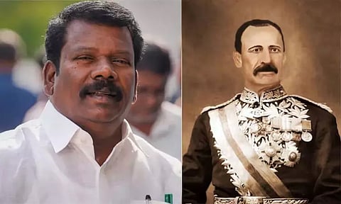 தென் தமிழ்நாடு மக்களின் துயரத்தைப் போக்கியவர் ஜான் பென்னி குயிக் - செல்வப்பெருந்தகை புகழஞ்சலி