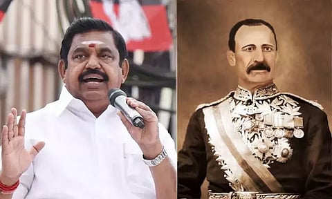 வறண்டு கிடந்த பூமியை வளம் பெறச் செய்தவர் பென்னிகுவிக் - எடப்பாடி பழனிசாமி புகழஞ்சலி