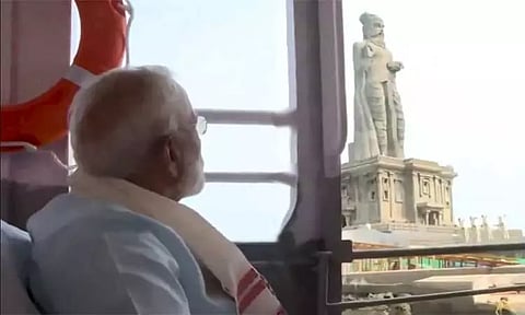 “திருக்குறளை அனைவரும் படிக்க வேண்டும்” - பிரதமர் மோடி