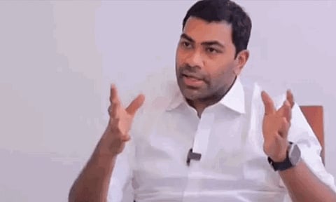 பிறப்பொக்கும் எல்லா உயிர்க்கும்' என்ற சமத்துவ கோட்பாட்டோடு பயணிப்போம் - ஆதவ் அர்ஜுனா