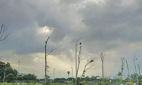 தமிழகத்தில் அடுத்த 6 நாட்களுக்கு வறண்ட வானிலை நிலவும்