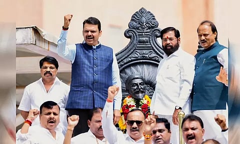 மும்பை மாநகராட்சியை கைப்பற்றுகிறது பாஜக..!