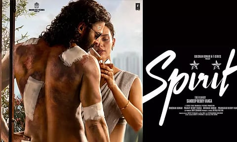 Spirit Movie Release Date: Prabhas-Sandeep Reddy Vanga's Film To Hit Theatres In March 2027