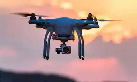 முதல்-அமைச்சர் வருகை: மதுரையில் நாளை டிரோன்கள் பறக்க தடை