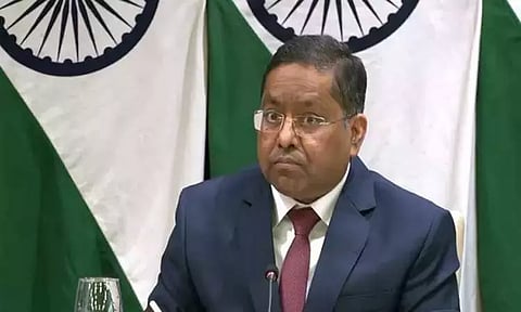 ஈரானில் உள்ள இந்தியர்களுக்கு தேவையான உதவிகள் செய்து தரப்படும் - மத்திய வெளியுறவுத்துறை