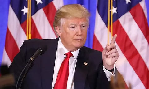 ஈரான்: 800 பேரின் தூக்கு தண்டனை ரத்து; டிரம்ப் வரவேற்பு