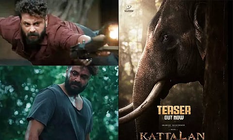 Kattalan Teaser Out Now