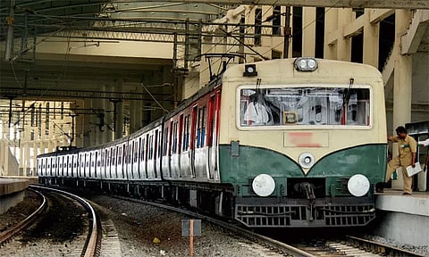 வேளச்சேரி-சென்னை கடற்கரை இடையே சிறப்பு ரெயில் சேவை