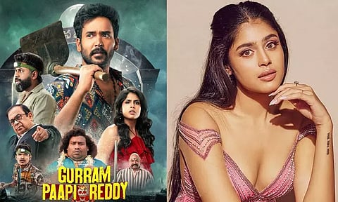 OTT: Faria Abdullah’s Gurram Paapi Reddy Now Streaming on ZEE5