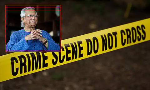 உள்படம்; பேராசிரியர் யூனூஸ் 