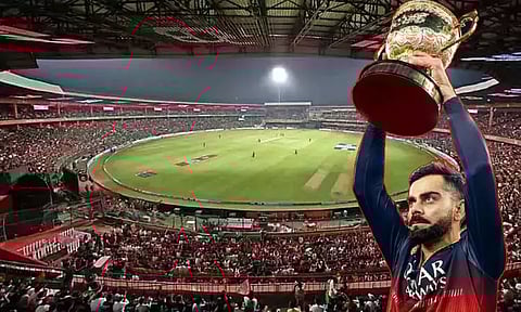 IPL 2026: RCB gets green signal to host matches at Chinnaswamy