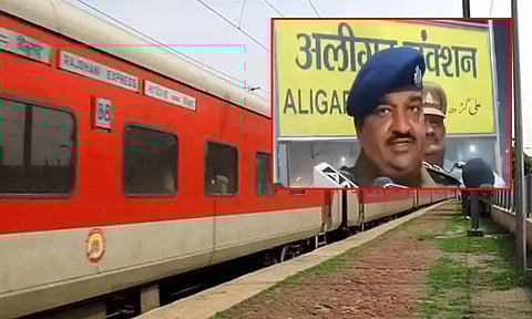 டெல்லி-பாட்னா தேஜஸ் ராஜ்தானி ரெயிலுக்கு வெடிகுண்டு மிரட்டல்; பயணிகள் அச்சம்