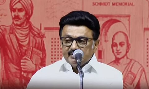 தேசிய அளவில் செம்மொழி இலக்கிய விருதுகள் வழங்கப்படும்: முதல்-அமைச்சர் மு.க.ஸ்டாலின் அறிவிப்பு