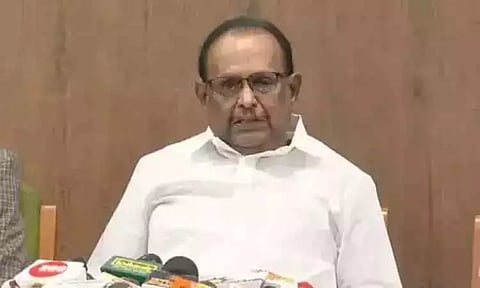 தி.மு.க. கூட்டணிக்குள் எந்த குழப்பமும் இல்லை - அமைச்சர் ரகுபதி