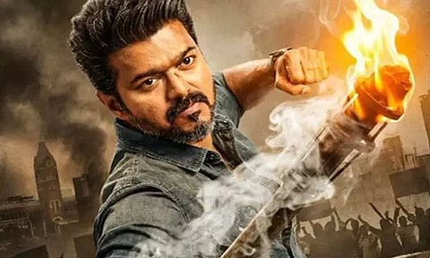 “ஜன நாயகன்” சான்றிதழ் விவகாரம் - தணிக்கை வாரிய தலைவர் கருத்து தெரிவிக்க மறுப்பு