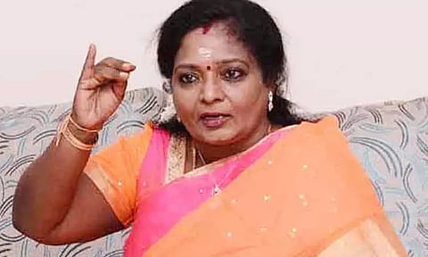 தேர்தல் அறிக்கை தயாரிக்க தமிழிசை தலைமையில் 12 பேர் கொண்ட குழுவை அறிவித்தது பாஜக