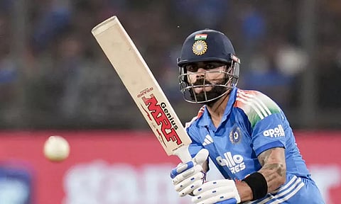 ஒருநாள் கிரிக்கெட்டில் 54வது சதம் விளாசிய விராட் கோலி