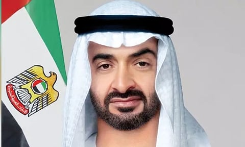 அமீரக அதிபர் இன்று இந்தியா வருகை; பிரதமர் மோடியை சந்தித்து பேசுகிறார்