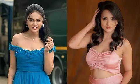 Sri Satya: A movie as a heroine.. Unfortunately, after working in the sun for 33 days..