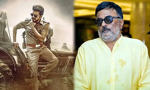 ஜனநாயகனுக்கு ஆதரவாக ஒளிப்பதிவாளர் பிசி ஸ்ரீராம் எக்ஸ் தளத்தில் பரபரப்பு பதிவு