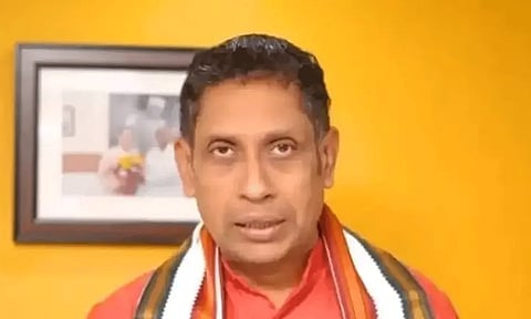 காங்கிரசின் உண்மையான பலத்தை நிரூபிக்க வேண்டும் - பிரவீன் சக்கரவர்த்தி