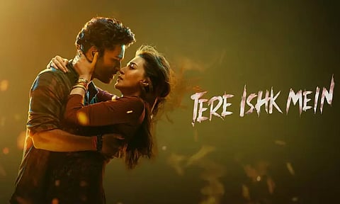 தனுஷின் "தேரே இஷ்க் மெய்ன்" ஓடிடியில் வெளியாவது எப்போது?