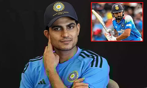 தொடர்ந்து சொதப்பும் ரோகித் சர்மா.. இந்திய கேப்டன் சுப்மன் கில் சொல்வது என்ன?