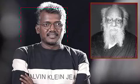 பெரியாரை திட்டினால் மட்டும் பிரபலம் ஆகிவிட முடியாது: மாரி செல்வராஜ்