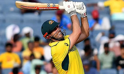 மிட்செல் மார்ஷ்