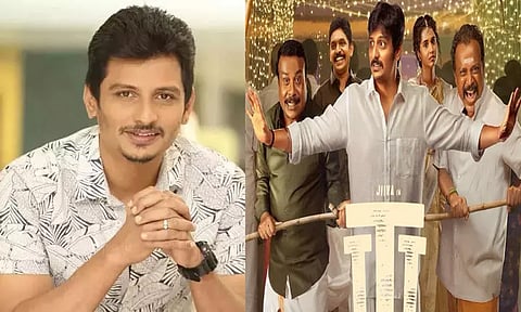 படத்தின் சர்ச்சை வசனத்துக்கு நடிகர் ஜீவா விளக்கம்