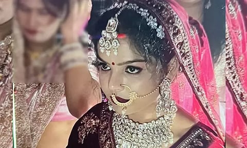 வரதட்சணை கொடுமை: திருமணமான 8 வாரங்களில் புதுப்பெண் தற்கொலை