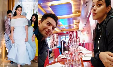 நீ எனக்கு கிடைத்த அதிர்ஷ்டம்..அசினின் கணவர் நெகிழ்ச்சி பதிவு