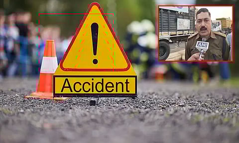 மத்திய பிரதேசம்: சாலை விபத்தில் 5 பெண்கள் பலி