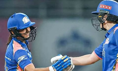 மகளிர் பிரீமியர் லீக்: டெல்லி - மும்பை அணிகள் இன்று மோதல்