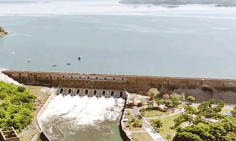 டெல்டா பாசனத்துக்காக மேட்டூர் அணையில் தண்ணீர் திறப்பு அதிகரிப்பு