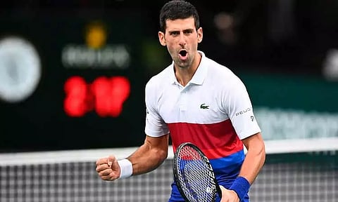 ஆஸ்திரேலிய ஓபன் டென்னிஸ்: ஜோகோவிச் அடுத்த சுற்றுக்கு முன்னேற்றம்