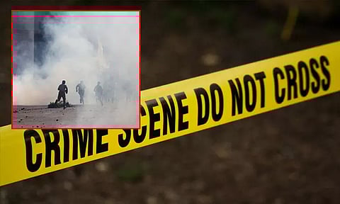 ஆப்கானிஸ்தான்: ஓட்டல் குண்டுவெடிப்பில் சீனர் உள்பட 7 பேர் பலி