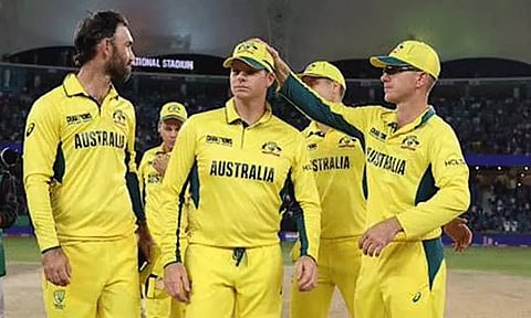 ஒலிம்பிக்கில் விளையாடுவதே இலக்கு- ஸ்மித்