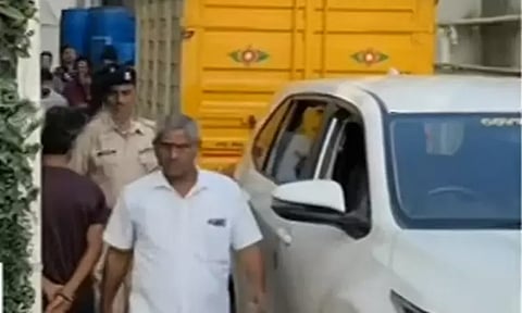 சபரிமலை தங்கம் திருட்டு விவகாரம்: சென்னையில் அமலாக்கத்துறை சோதனை