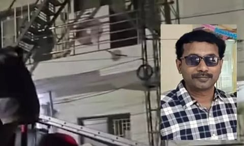 மதுரையில் எல்.ஐ.சி. முதுநிலை மேலாளர் கல்யாணி உயிரிழந்த விவகாரத்தில் அதிர்ச்சி திருப்பம்