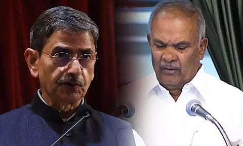 தமிழ்நாட்டுக்கான நீர் பங்கீட்டில் ஒருபோதும் சமரசம் கிடையாது - கவர்னர் உரையில் தகவல்