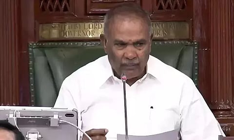 தமிழக சட்டசபைக் கூட்டம் 24-ஆம் தேதி வரை நடைபெறும் என அறிவிப்பு