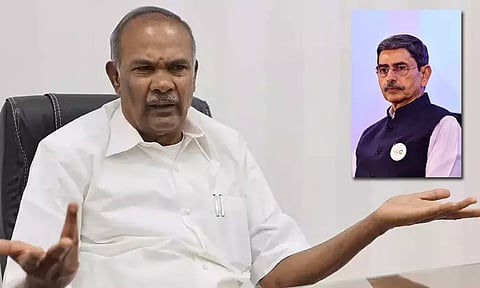 கவர்னர் பேசும்போது மைக் ஆப் செய்யப்பட்டதா? பேரவையில் என்ன நடந்தது? - சபாநாயகர் அப்பாவு விளக்கம்